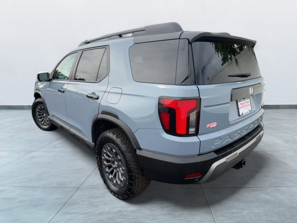 2026 Honda Passport TrailSport - Photo 23