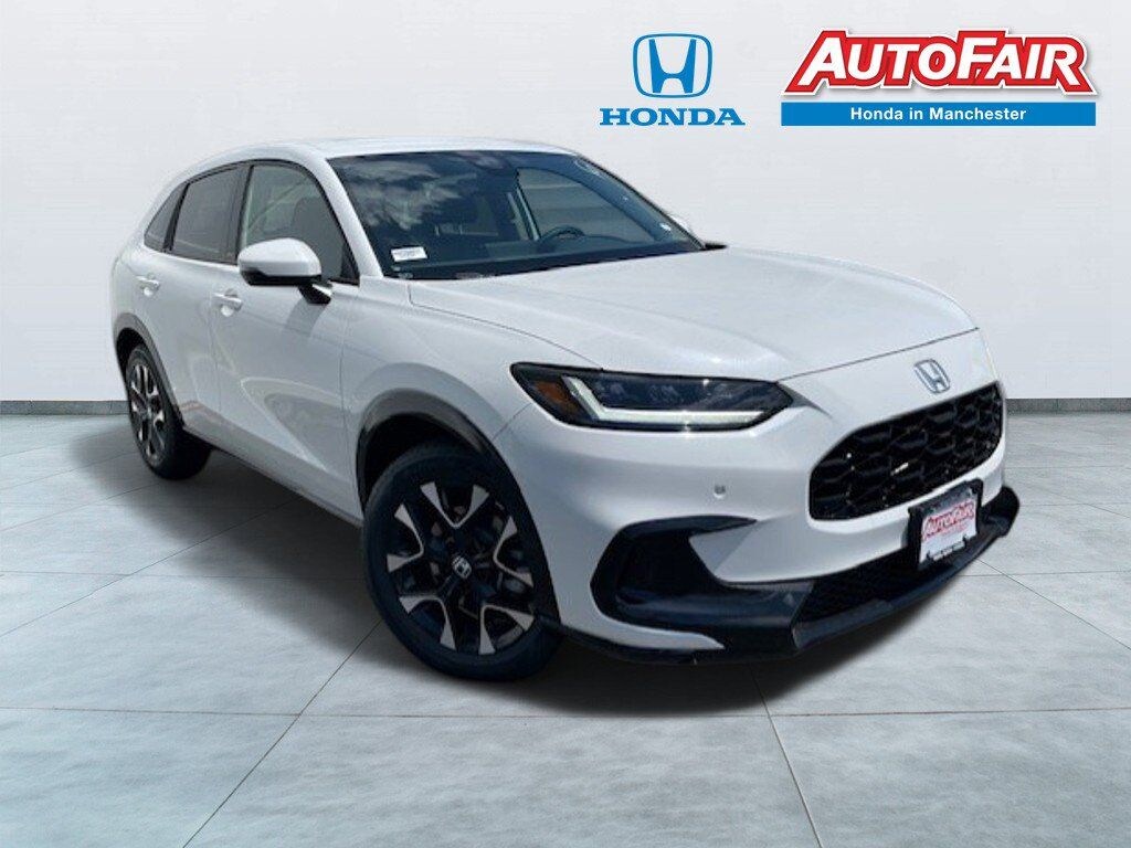 New 2027 Honda HR-V EX-L SUV