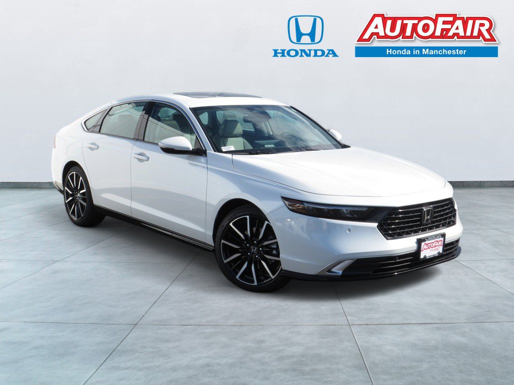 2026 Honda Accord Hybrid