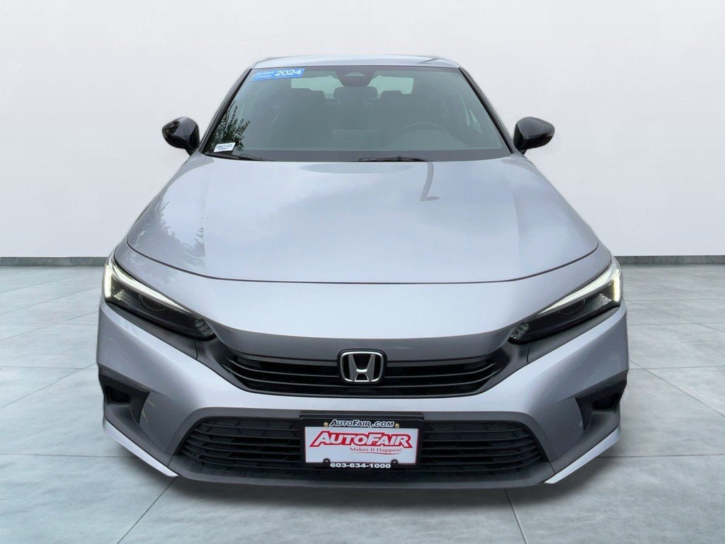 2024 Honda Civic Sport - Photo 2