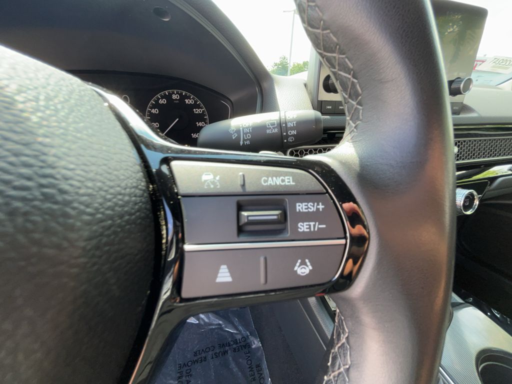 2024 Honda Civic Hatchback Sport - Photo 11