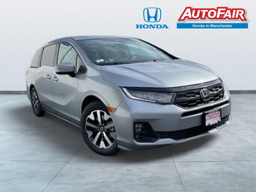 2027 Honda Odyssey