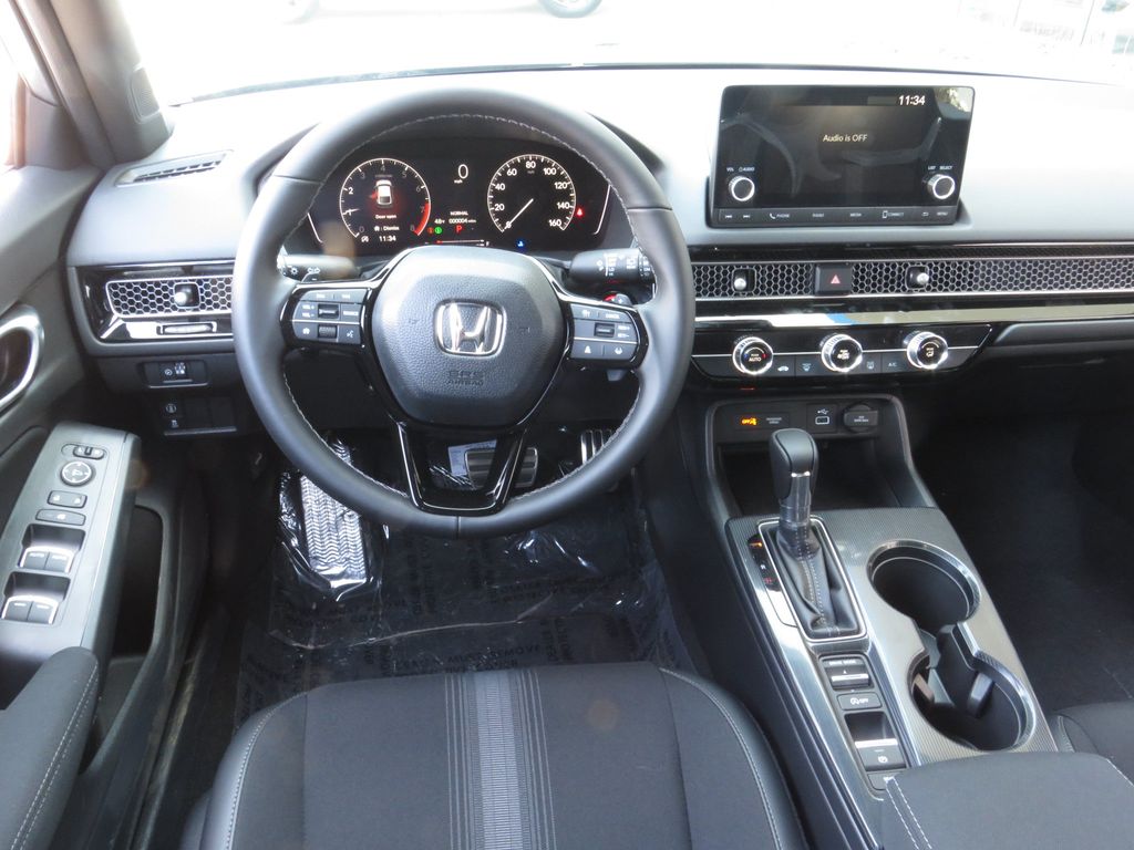 2023 Honda Civic Hatchback Sport - Photo 8