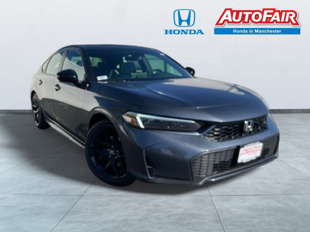 2026 Honda Civic Hybrid