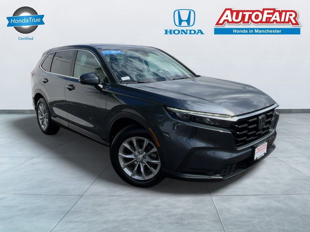 2024 Honda CR-V