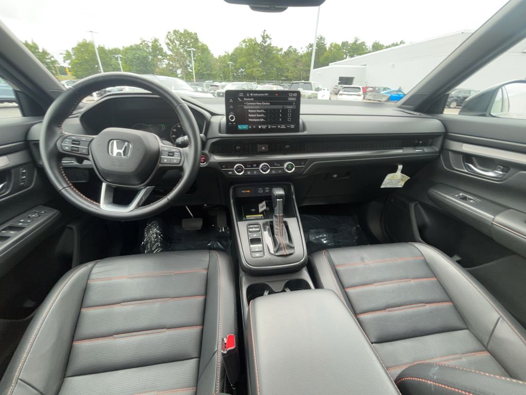 2025 Honda CR-V Sport-L - Photo 24