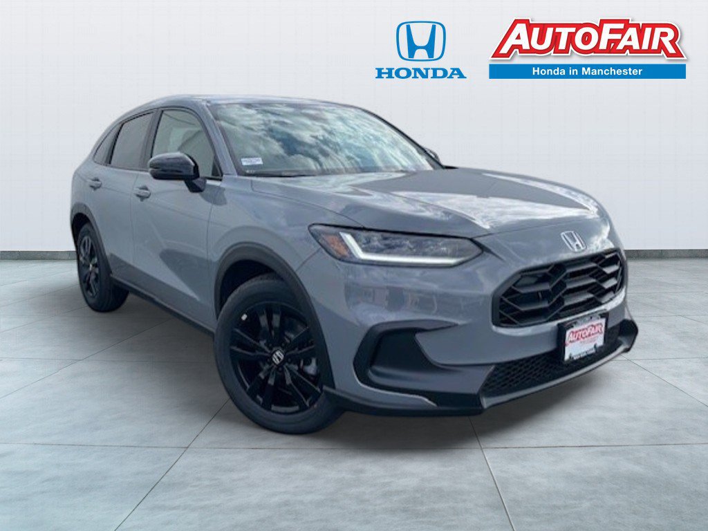  Honda HR-V