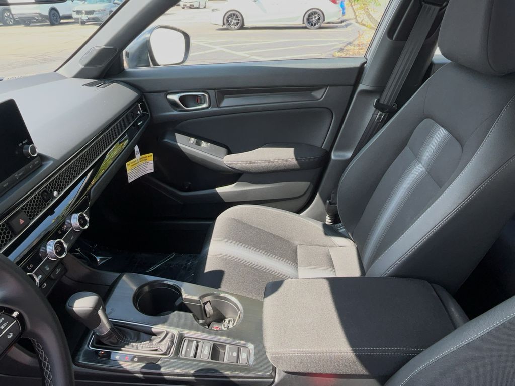 2026 Honda Civic Sport - Photo 9
