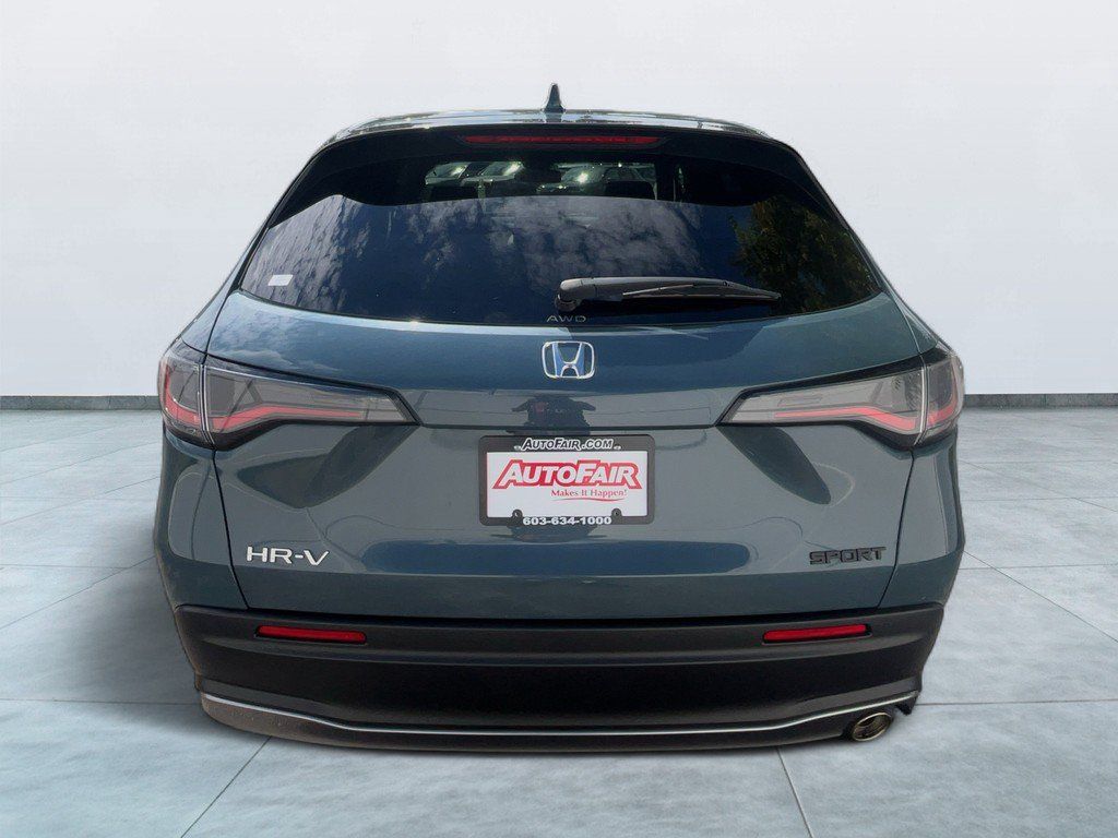 2024 Honda HR-V Sport - Photo 22