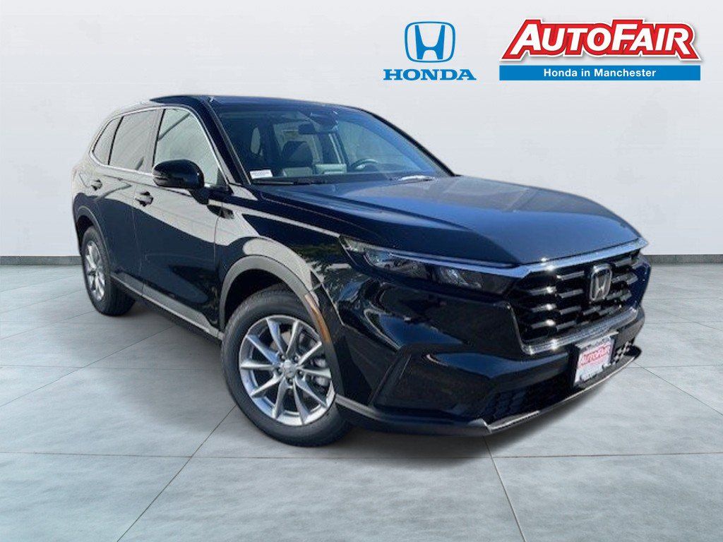 2026 Honda CR-V EX