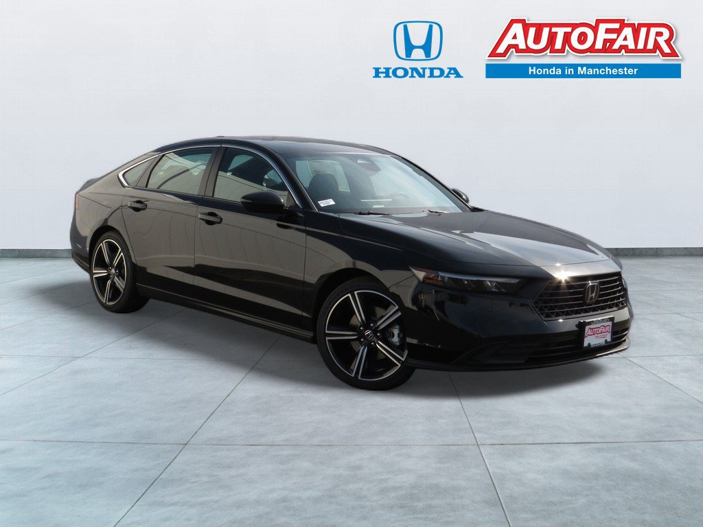 2026 Honda Accord Hybrid