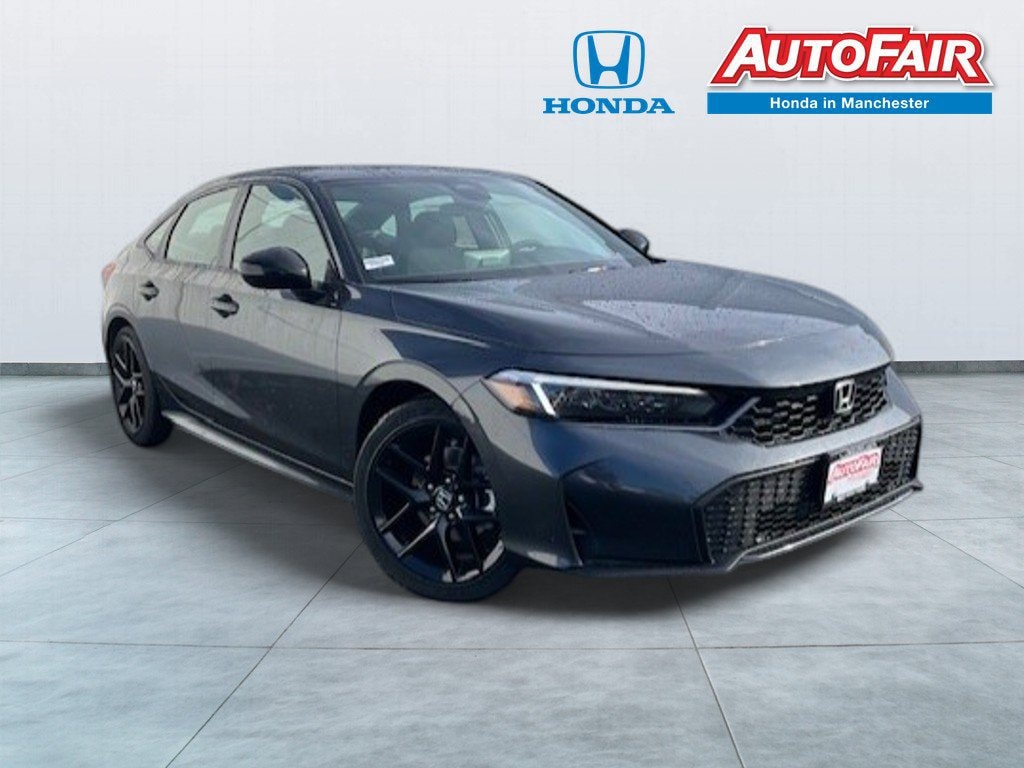 2026 Honda Civic Hybrid