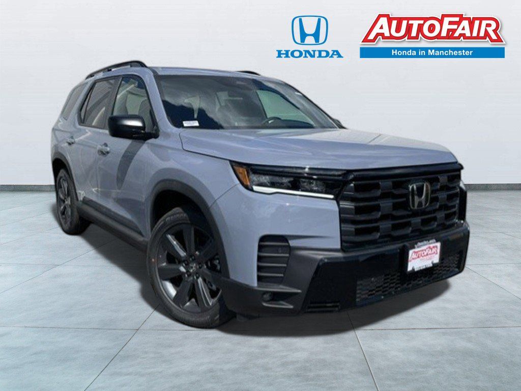2026 Honda Pilot Sport