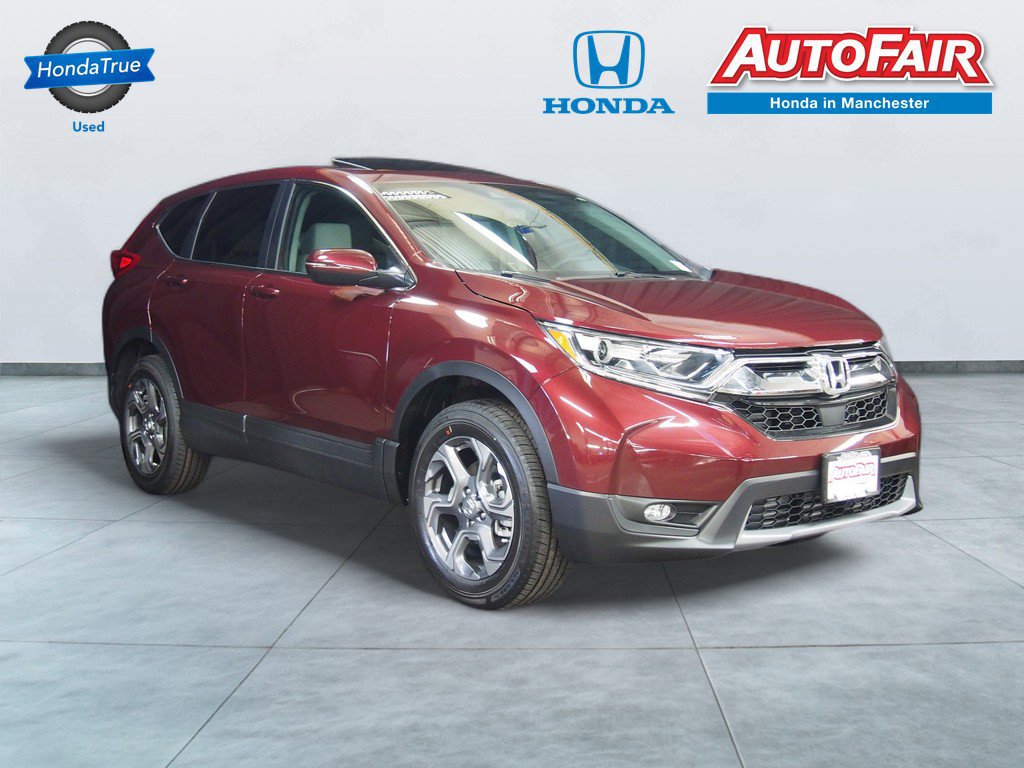 2019 Honda CR-V