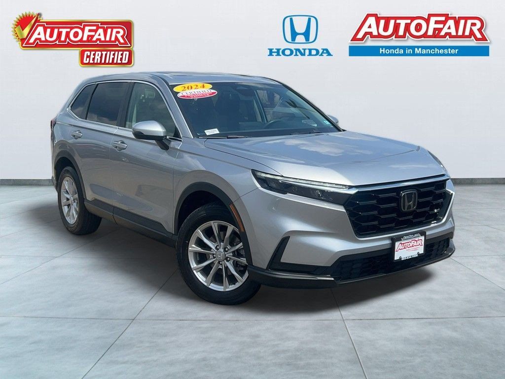 2024 Honda CR-V