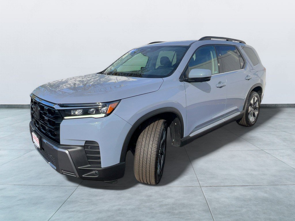 Certified 2026 Honda Pilot Touring SUV