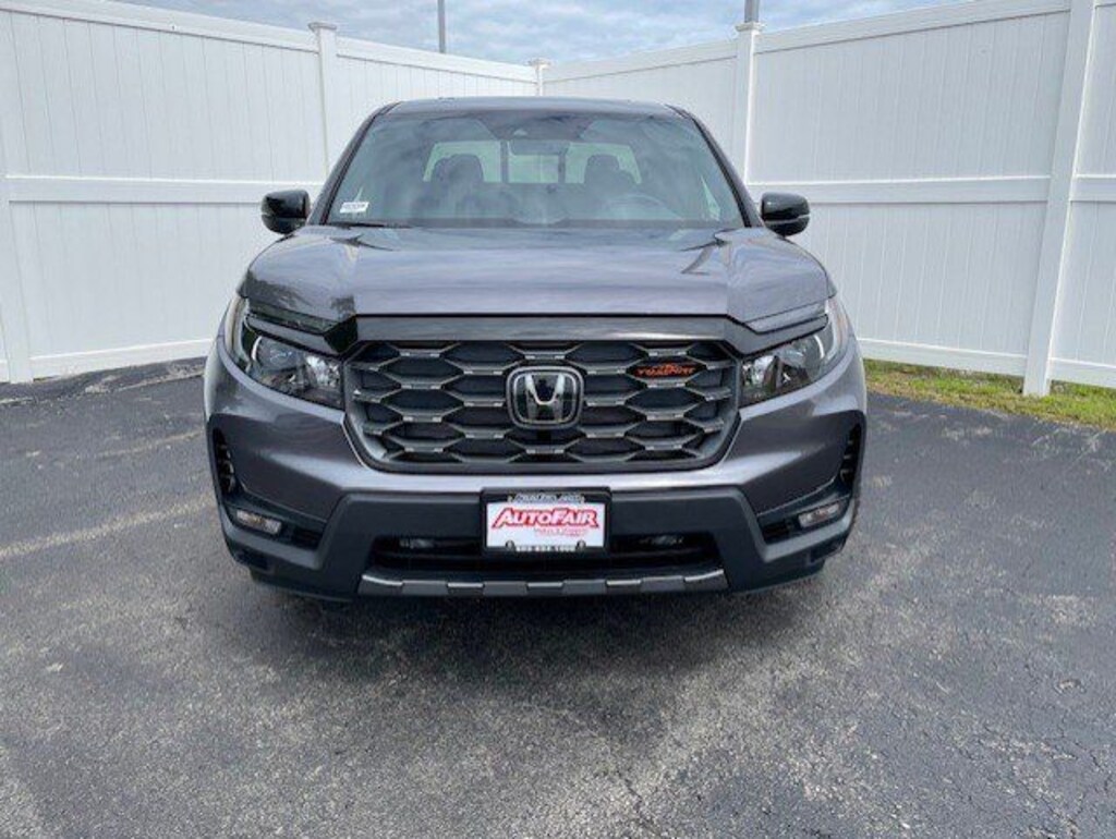 New 2026 Honda Ridgeline TrailSport Truck Crew Cab