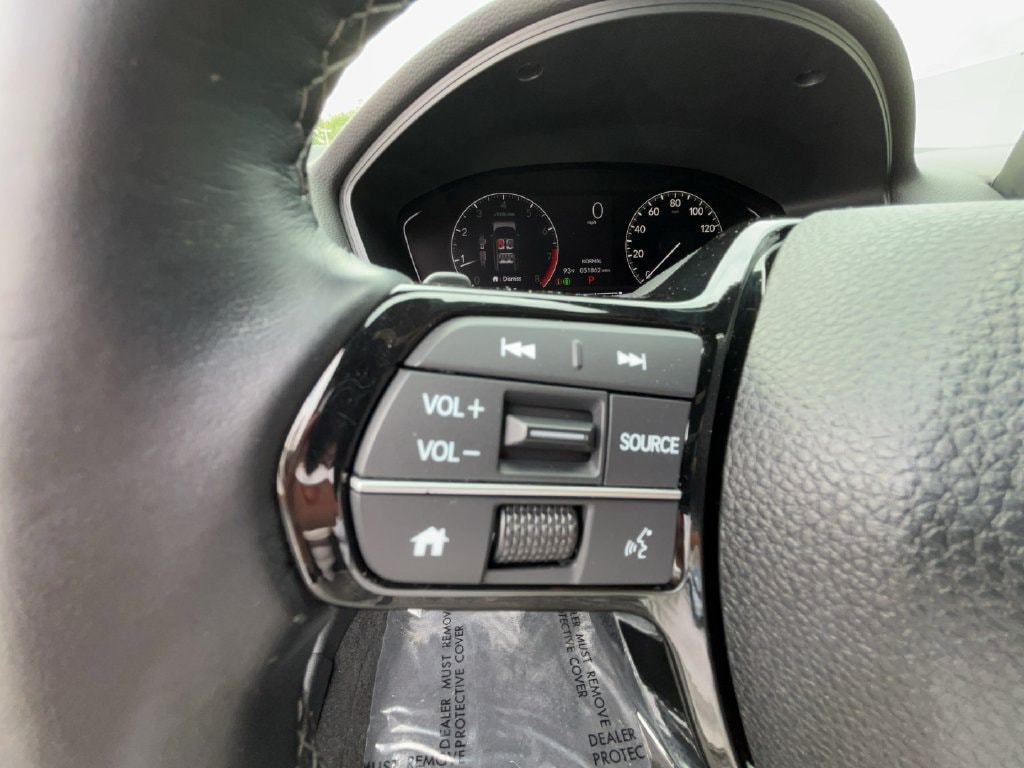 2024 Honda Civic Hatchback Sport - Photo 12