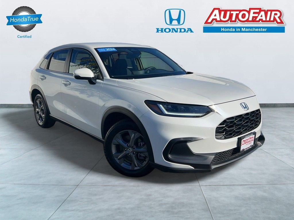 2026 Honda HR-V LX