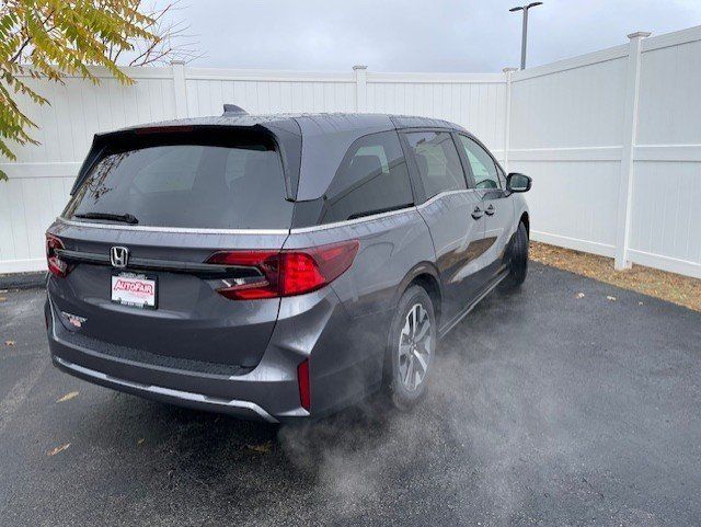 2026 Honda Odyssey EX-L - Photo 17