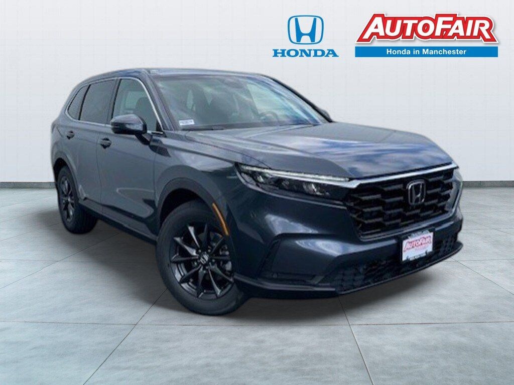 New 2027 Honda CR-V EX-L SUV