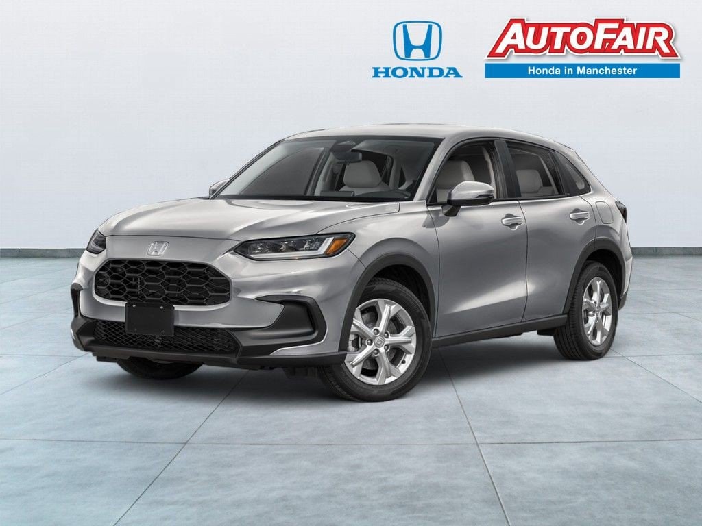 2027 Honda HR-V