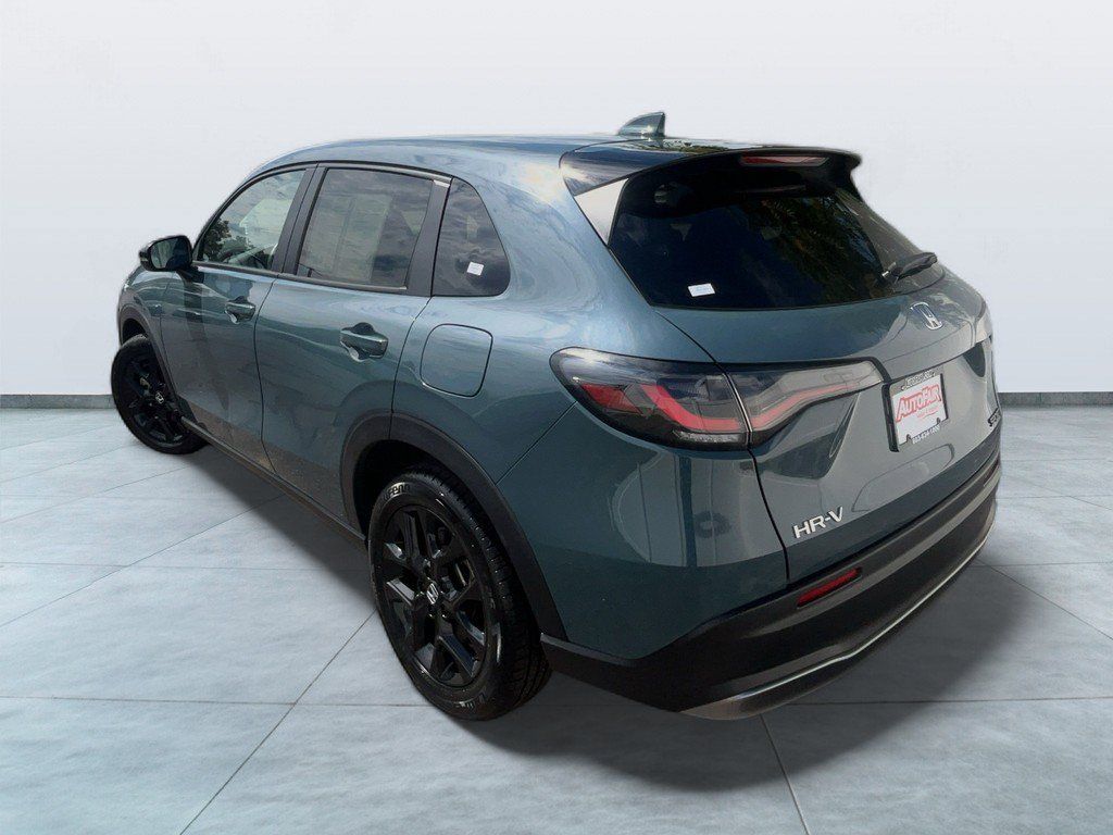 2024 Honda HR-V Sport - Photo 21
