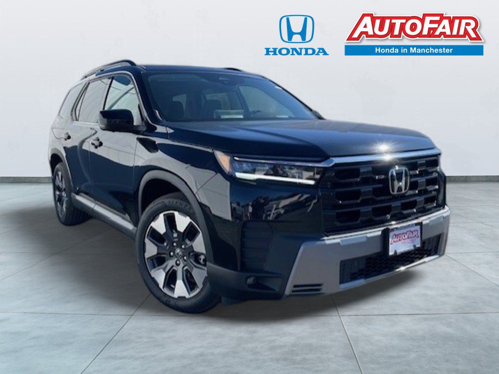 2026 Honda Pilot