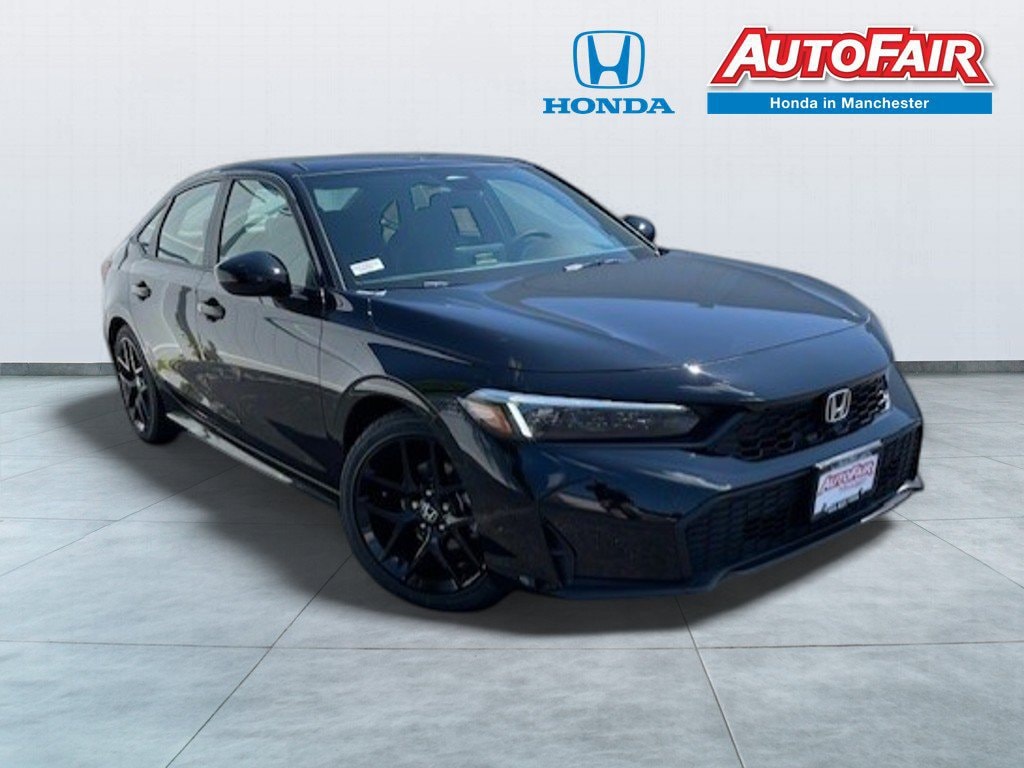 2027 Honda Civic