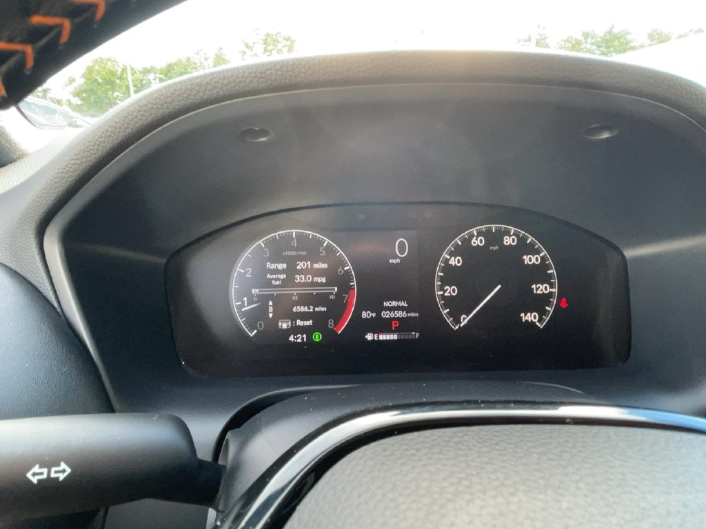 2025 Honda HR-V Sport - Photo 14