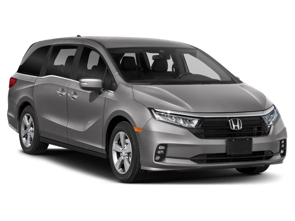 Certified 2024 Honda Odyssey Touring Minivan/Van