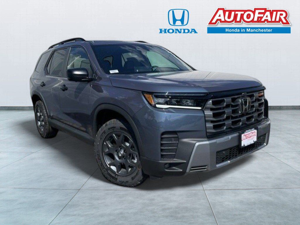2026 Honda Pilot