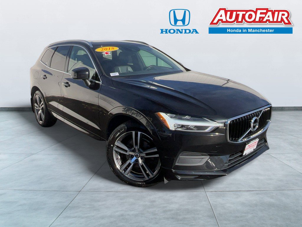 2018 Volvo XC60