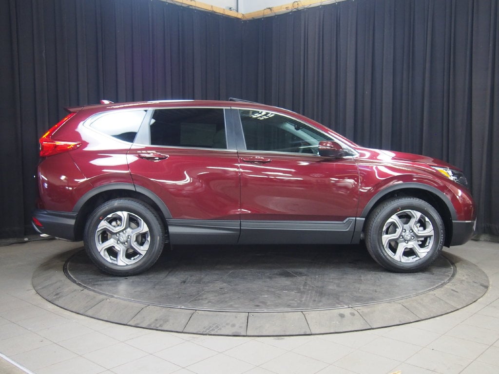 2019 Honda CR-V EX-L - Photo 6