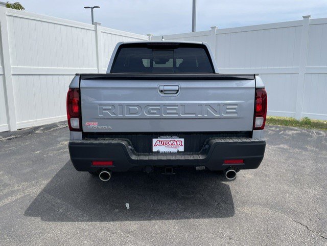 Certified 2024 Honda Ridgeline RTL Truck