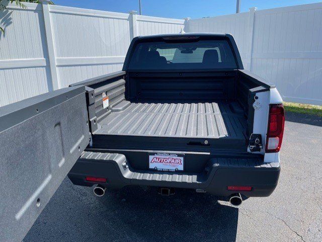 2026 Honda Ridgeline Sport - Photo 25