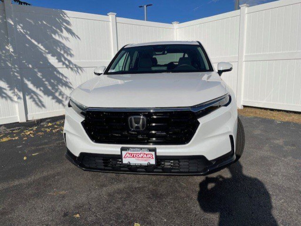 New 2026 Honda CR-V EX SUV