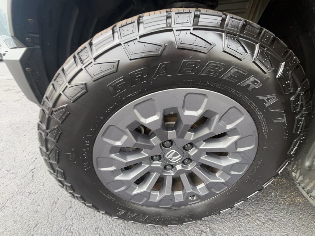 2026 Honda Passport TrailSport - Photo 27