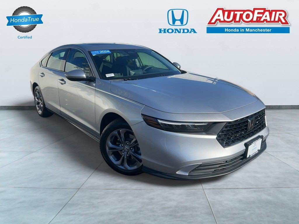 2024 Honda Accord