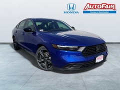 2026 Honda Accord Hybrid Sport Sedan
