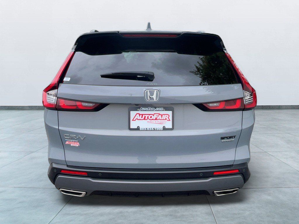 2025 Honda CR-V Sport Touring - Photo 28