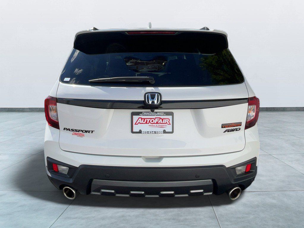 2024 Honda Passport TrailSport - Photo 24