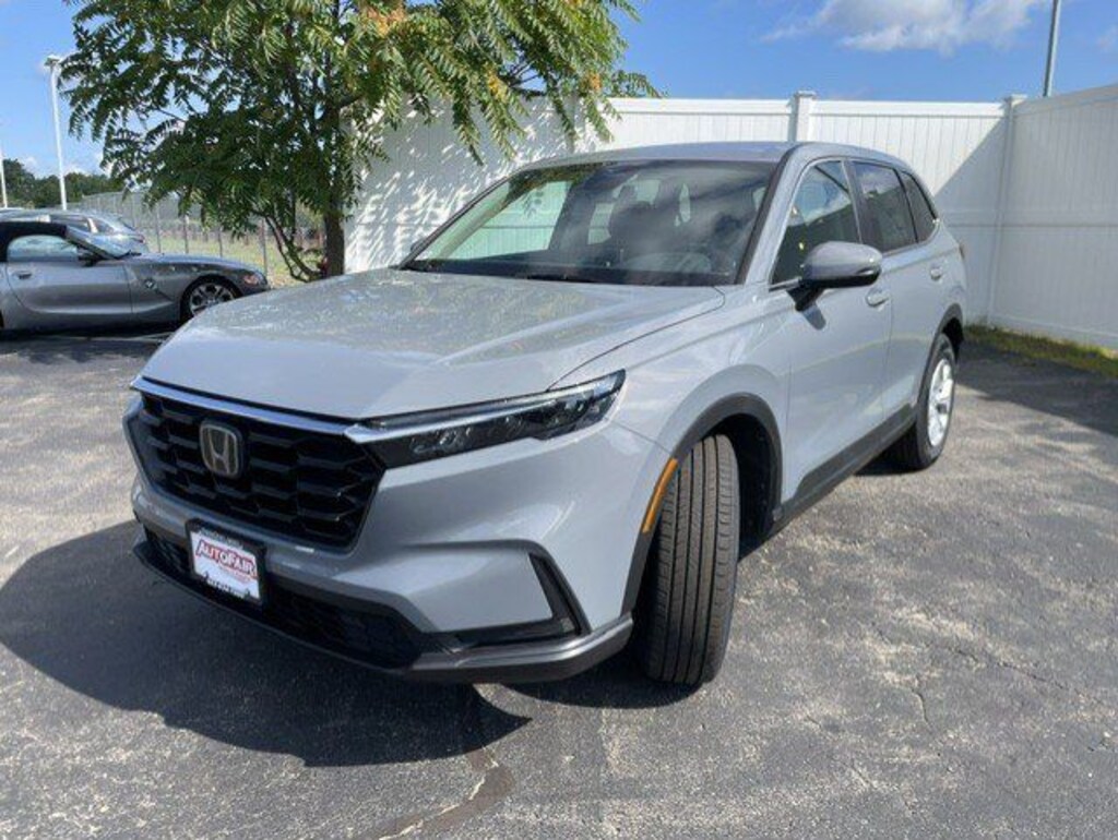 New 2026 Honda CR-V LX SUV