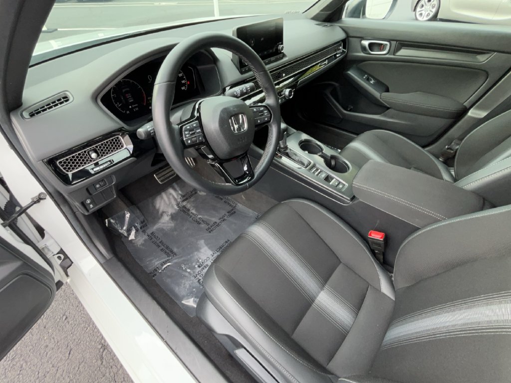 2024 Honda Civic Hatchback Sport - Photo 7