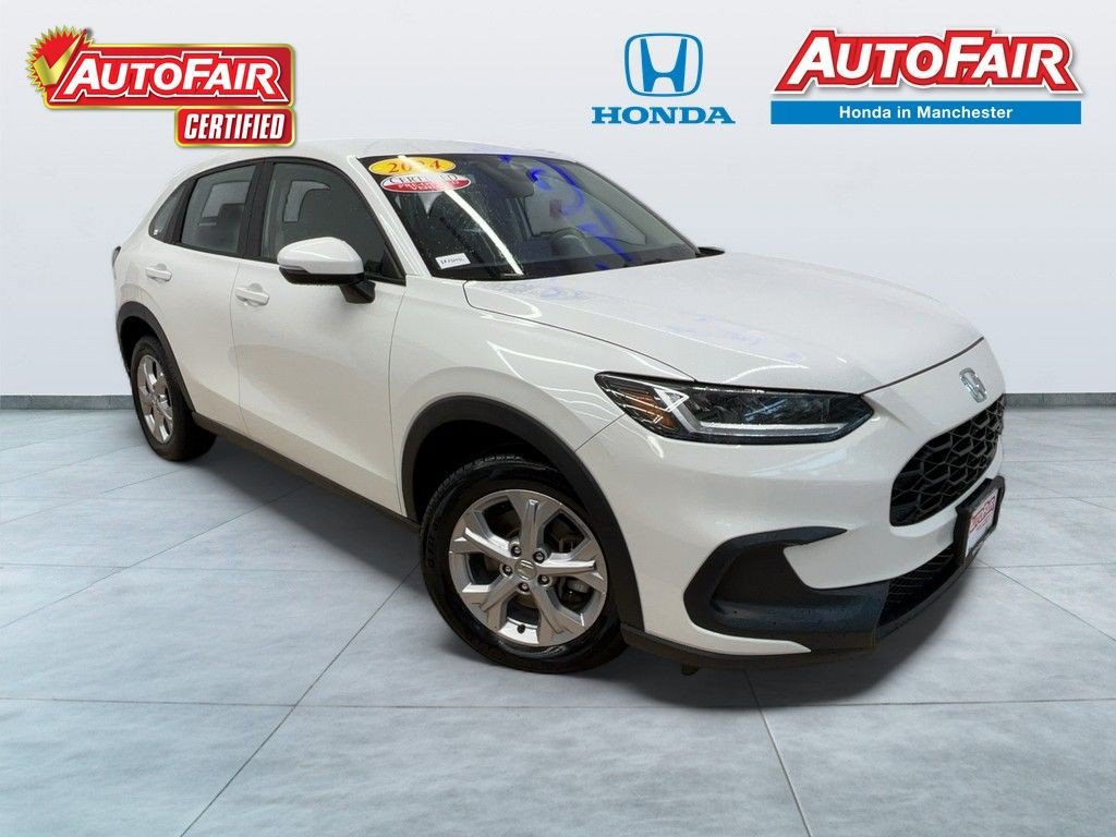2024 Honda HR-V LX