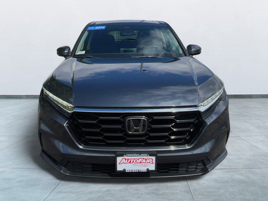 Certified 2024 Honda CR-V EX SUV