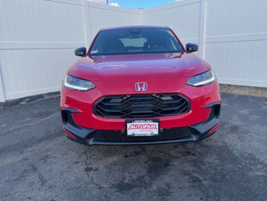 New 2027 Honda HR-V Sport SUV