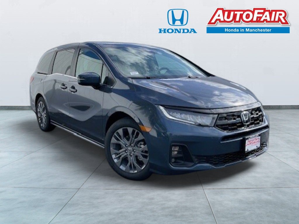 2027 Honda Odyssey