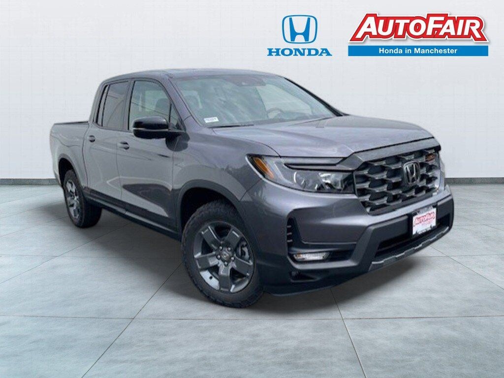 New 2026 Honda Ridgeline TrailSport Truck Crew Cab
