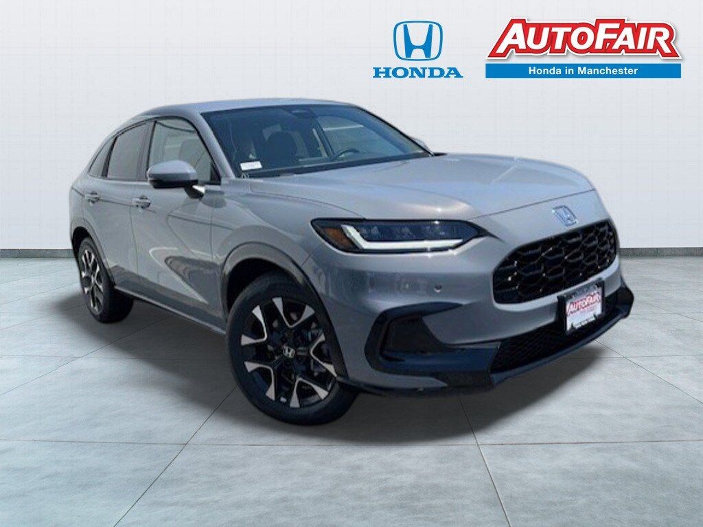 New 2027 Honda HR-V EX-L SUV